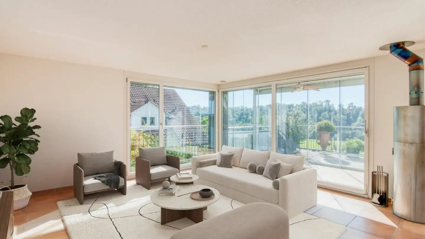 Appartamento in vendita - Aarestrasse 4f, 3052 Zollikofen - Photo 2