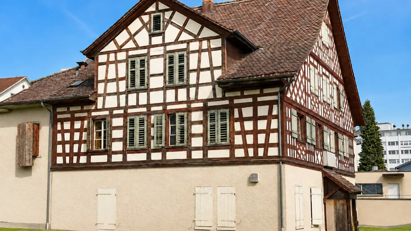 Spazio di archiviazione in affitto - Neustrasse 12, 8590 Romanshorn
