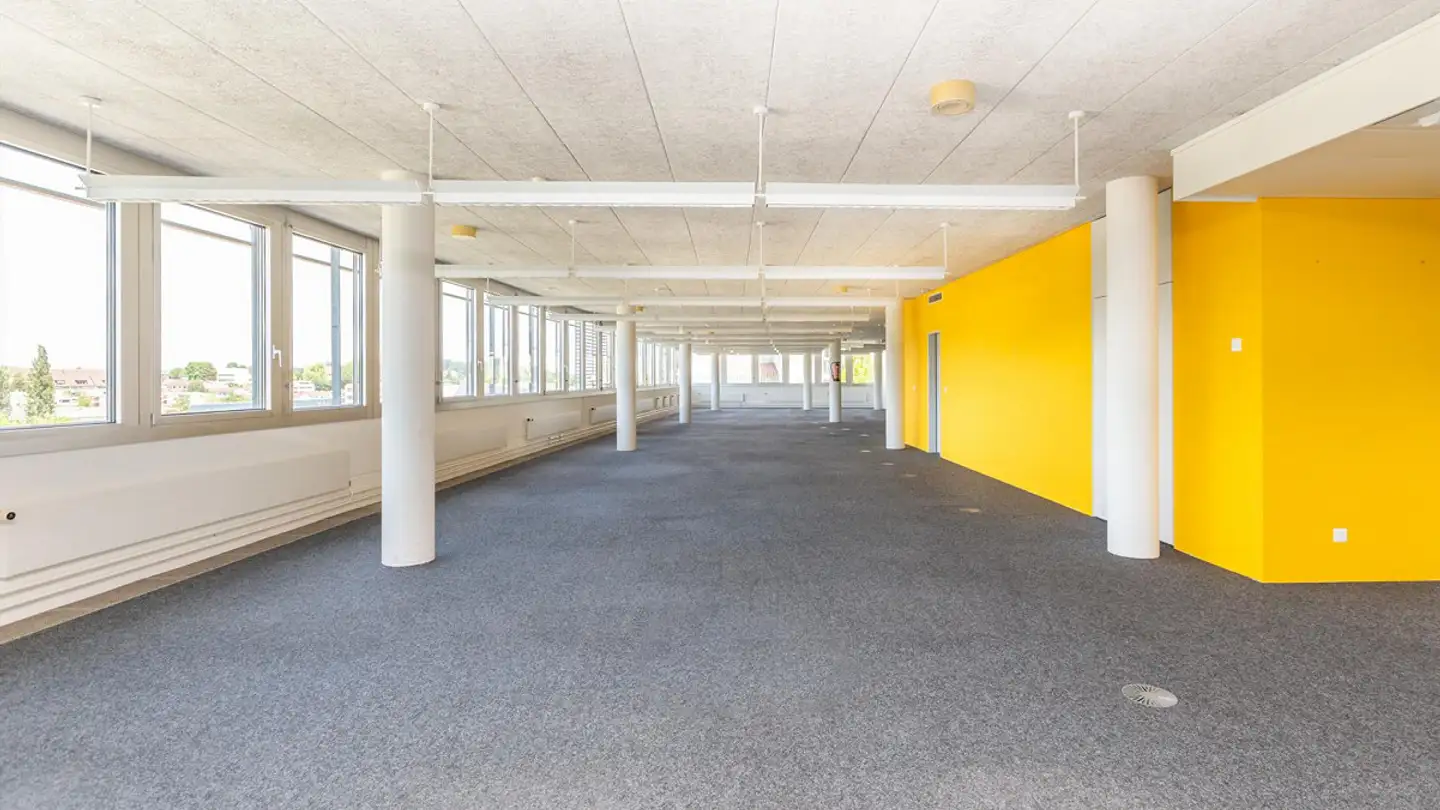 Office space for rent - Meriedweg 11, 3172 Niederwangen b. Bern