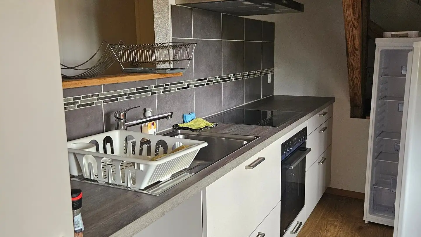 Single room for rent - Rue Château-Dessus 7e, 1376 Goumoens-la-Ville - Photo 2