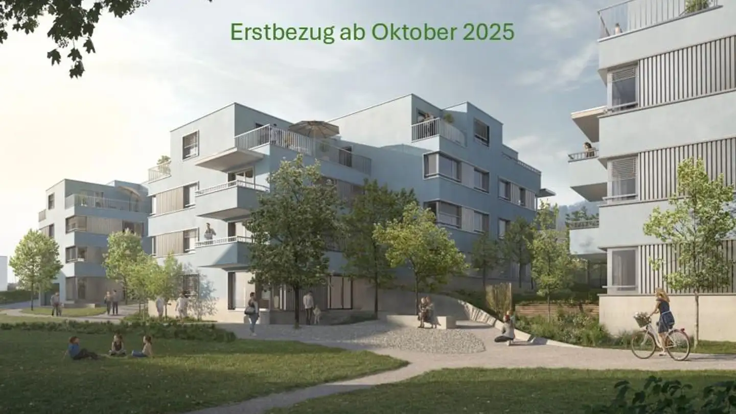 Appartement à louer - Hegianwandweg 100, 8045 Zürich