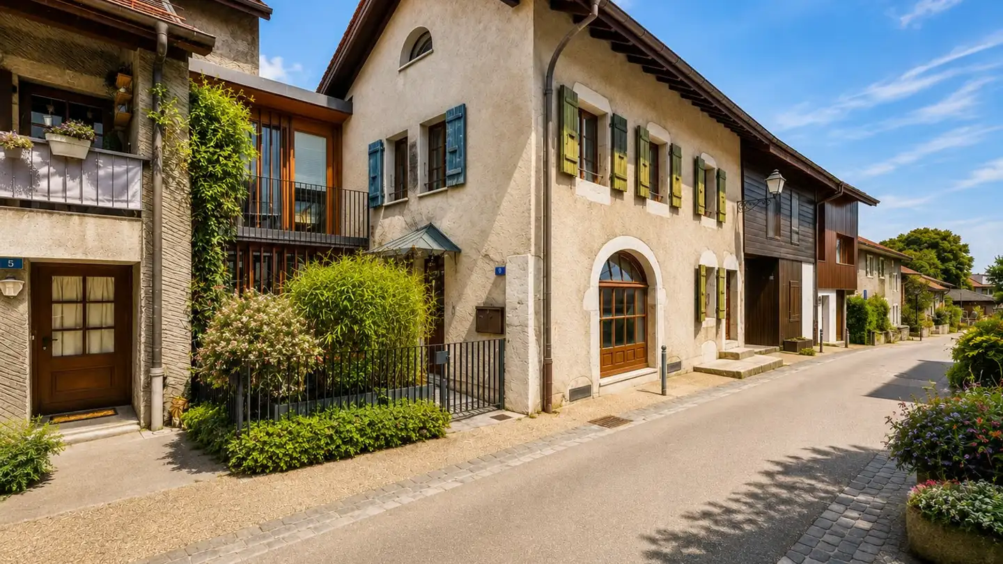 Casa singola in vendita - 1255 Veyrier - Foto 2