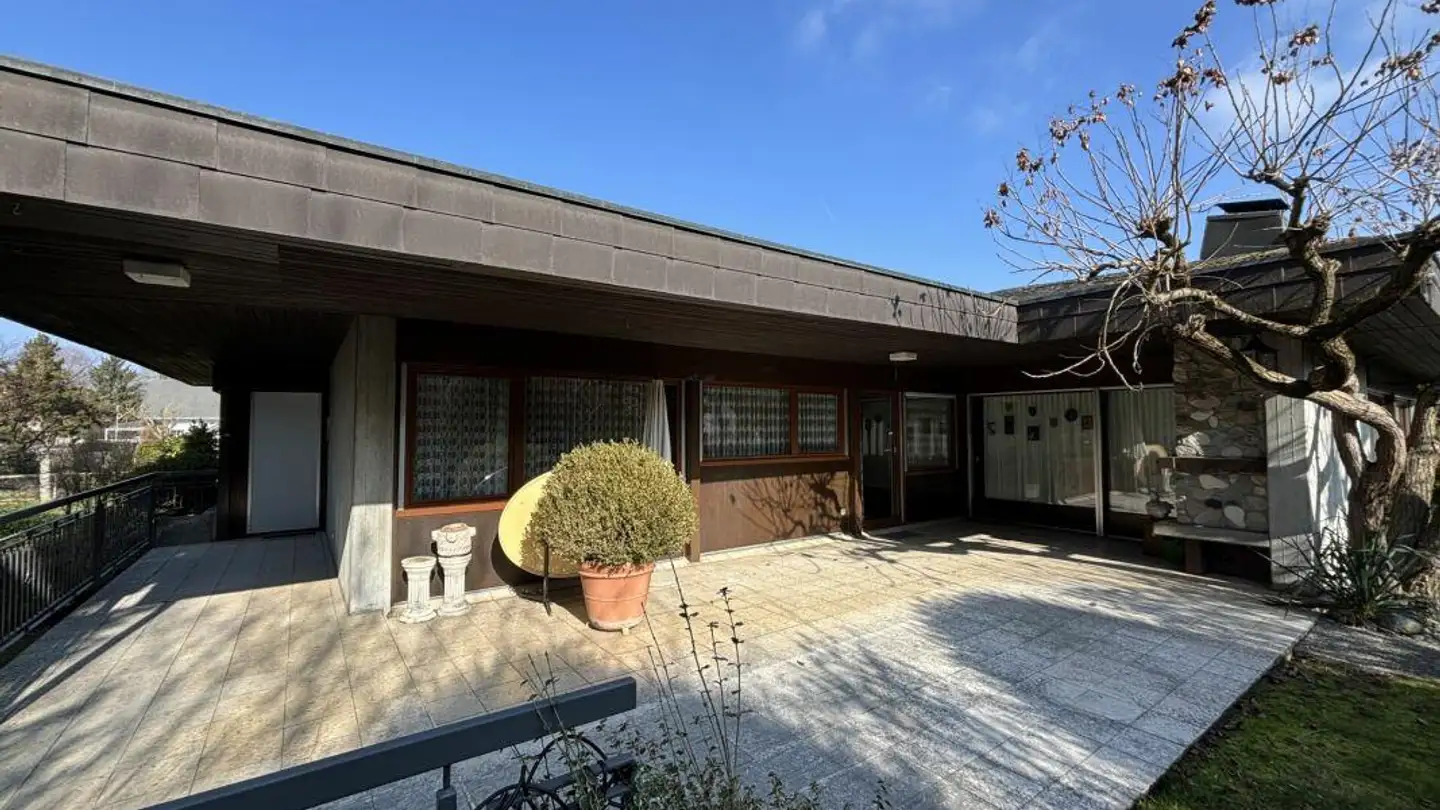 Maison individuelle à vendre - Längackerweg 37, 2557 Studen BE