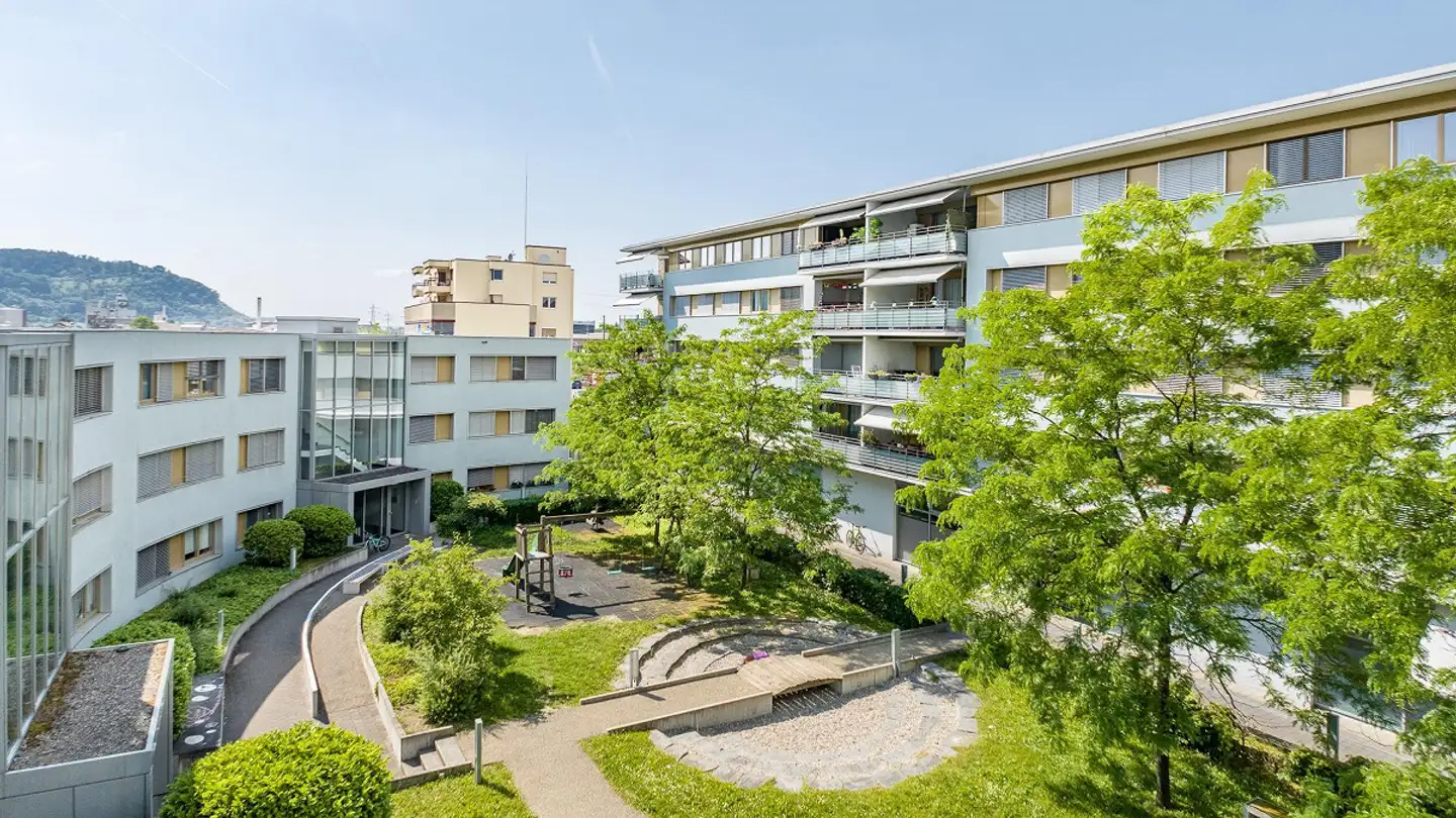 Apartment for rent - Güterstrasse 9, 4133 Pratteln - Photo 2