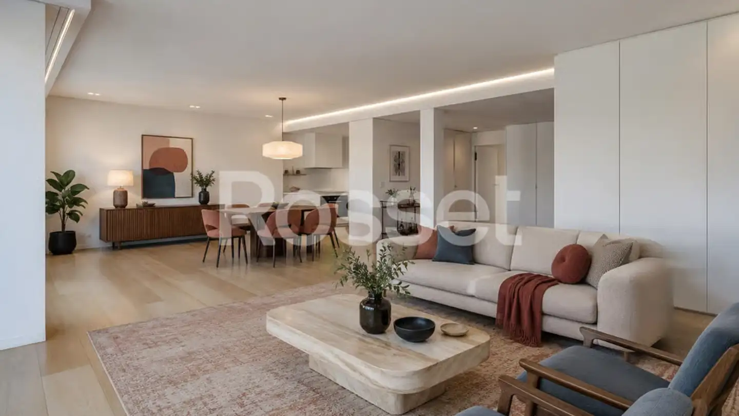 Appartement à vendre - 1201 Genève