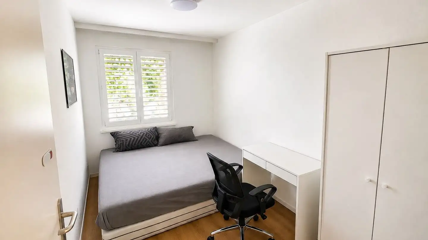Single room for rent - Fabrikstrasse 32, 9478 Azmoos