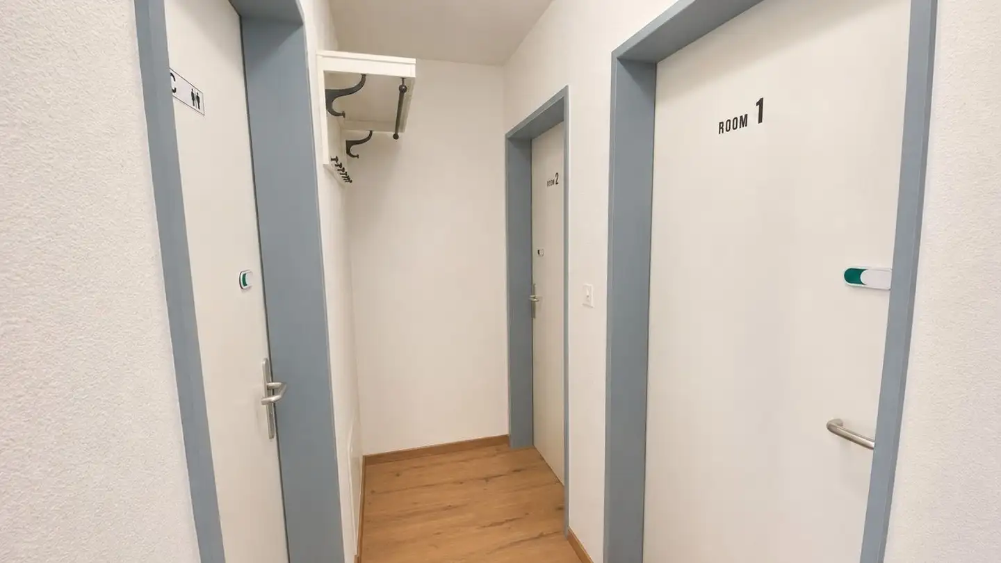 Single room for rent - Fabrikstrasse 32, 9478 Azmoos - Photo 4