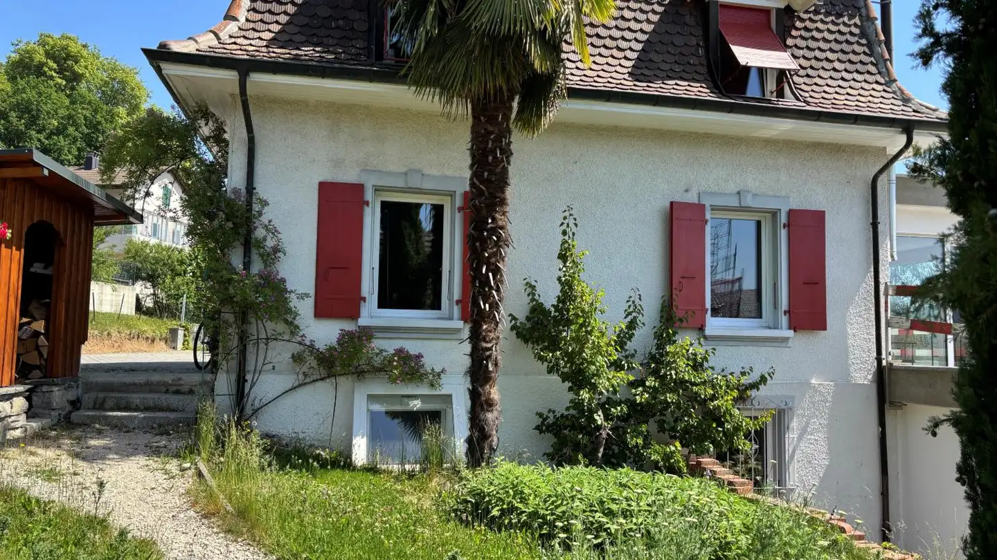 Appartamento a gradini in affitto - Chemin Des Mésanges 4, 1522 Lucens