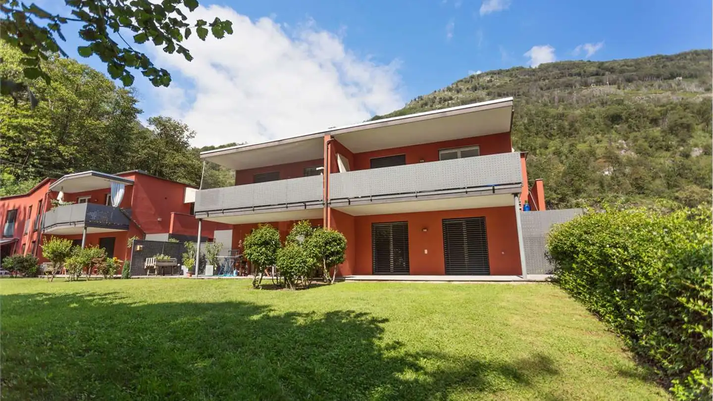 Apartment for rent - Via Ponte Dei Cavalli 11, 6656 Golino
