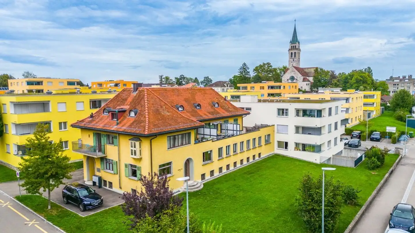 Duplex for rent - Obere Zelgstrasse 2, 8590 Romanshorn