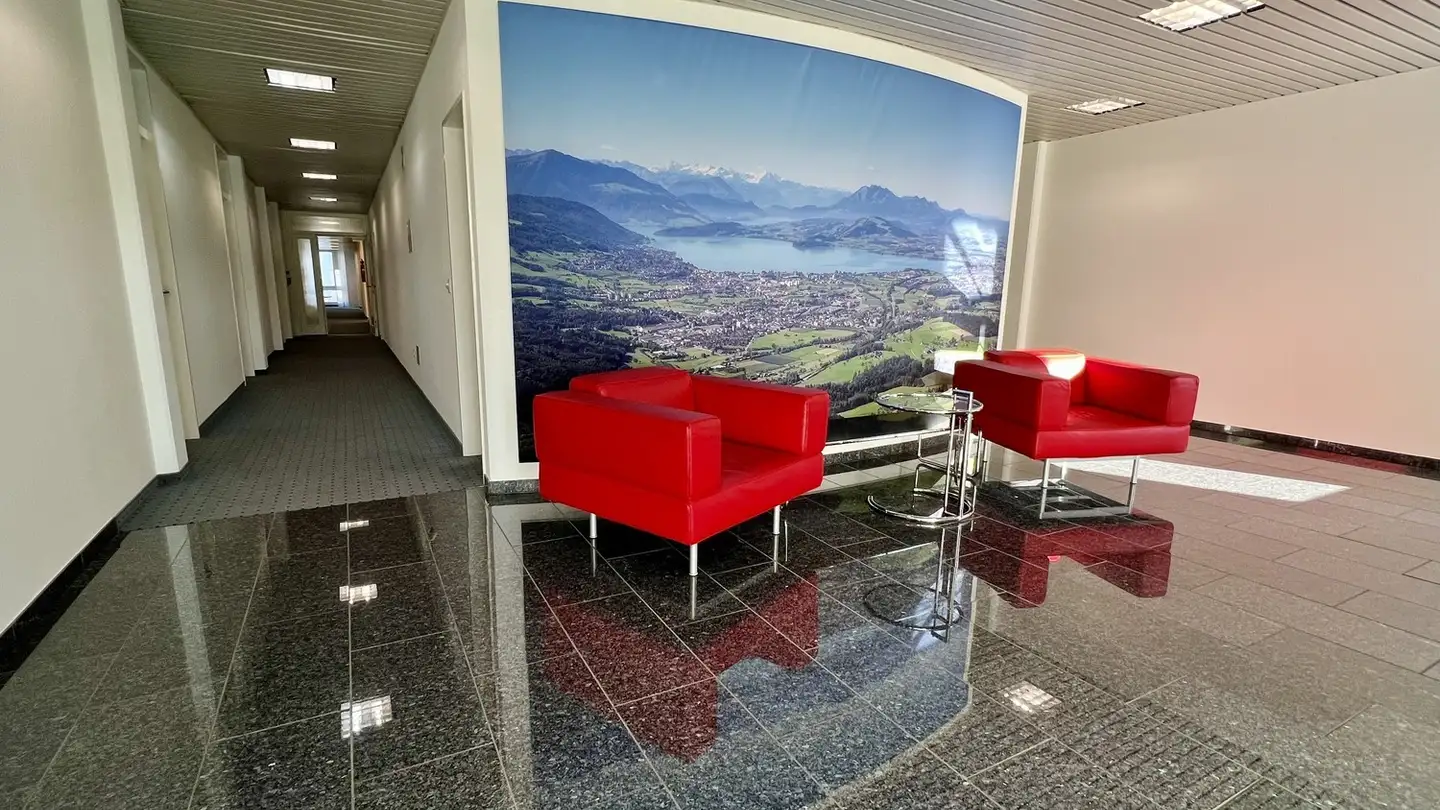 Office space for rent - Grabenstrasse 25, 6340 Baar