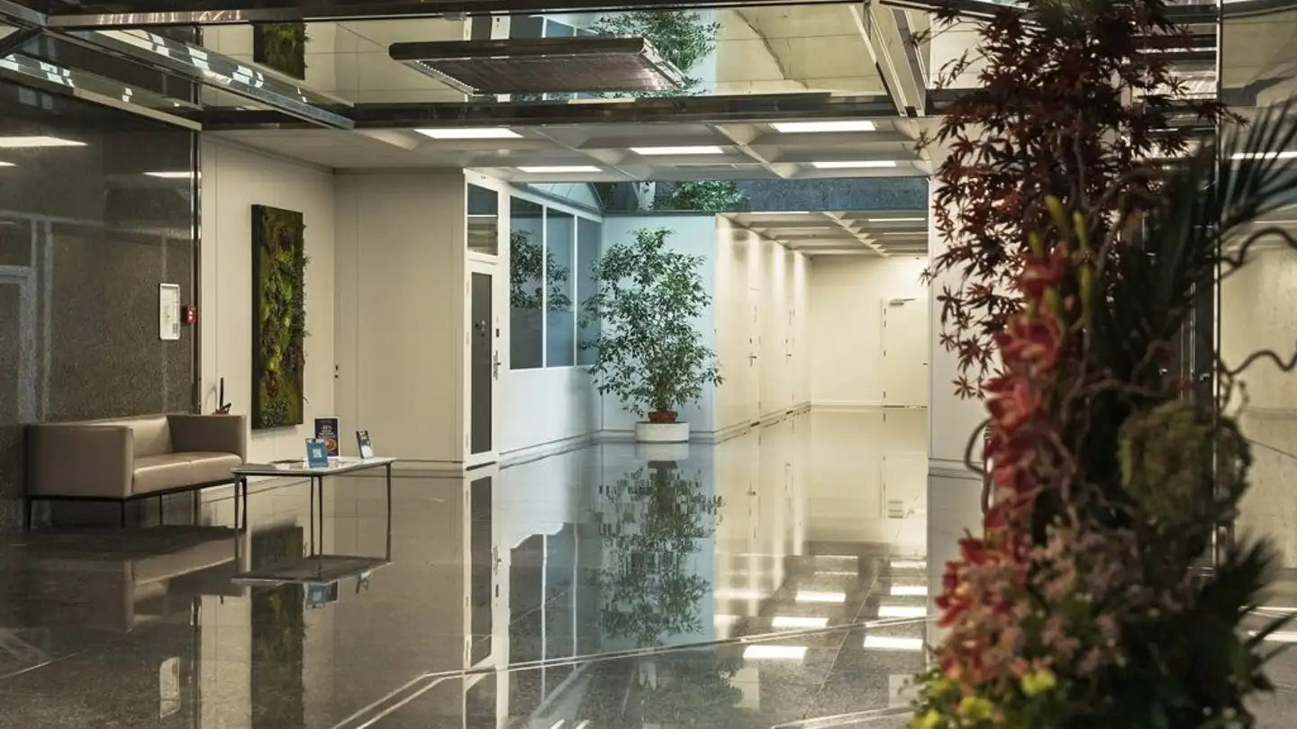 Bureau à louer - Route De Pré-Bois 29, 1215 Genève - Photo 3