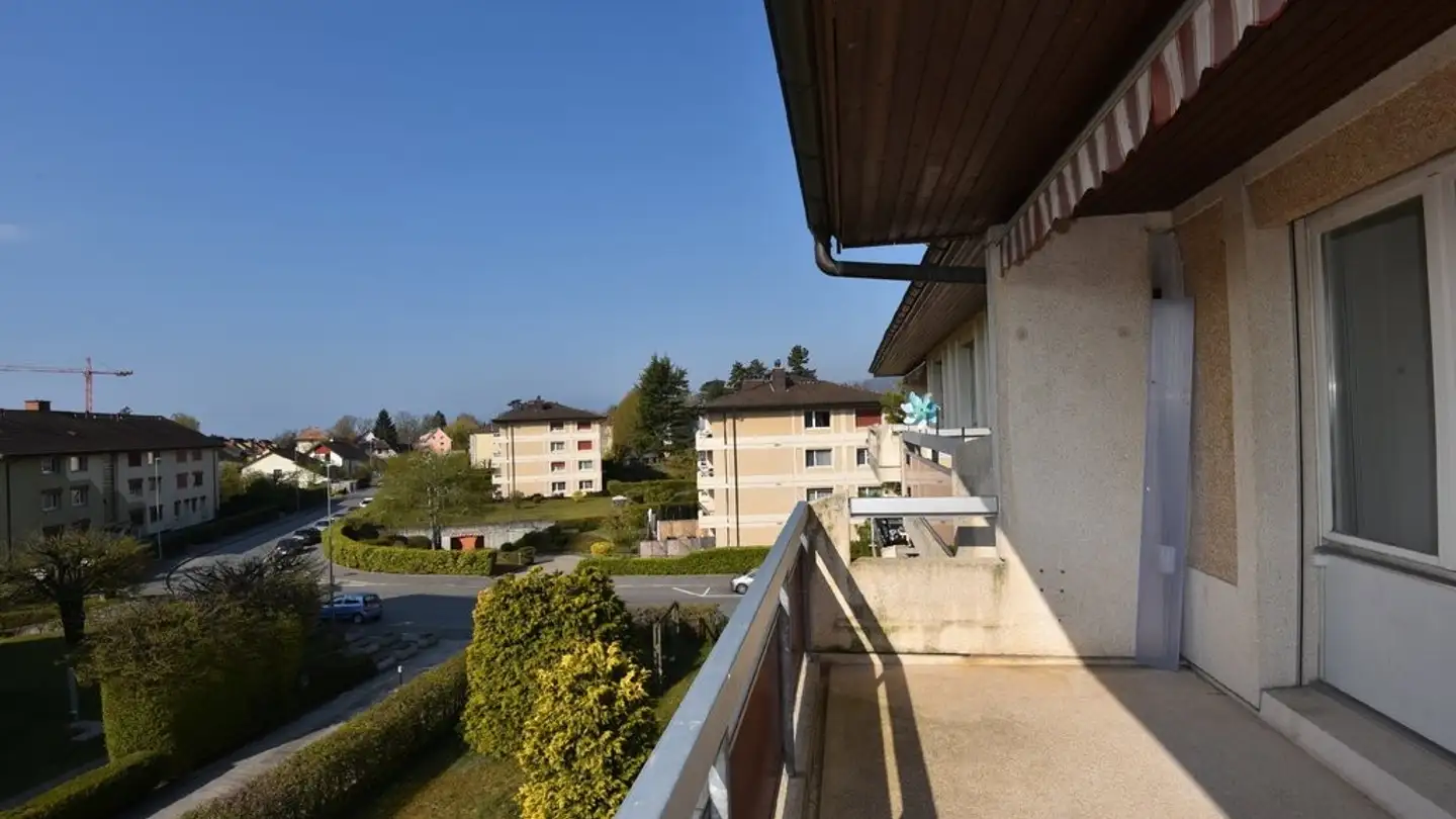 Apartment for rent - Rue De La Gare 16, 2074 Marin-Epagnier - Photo 2