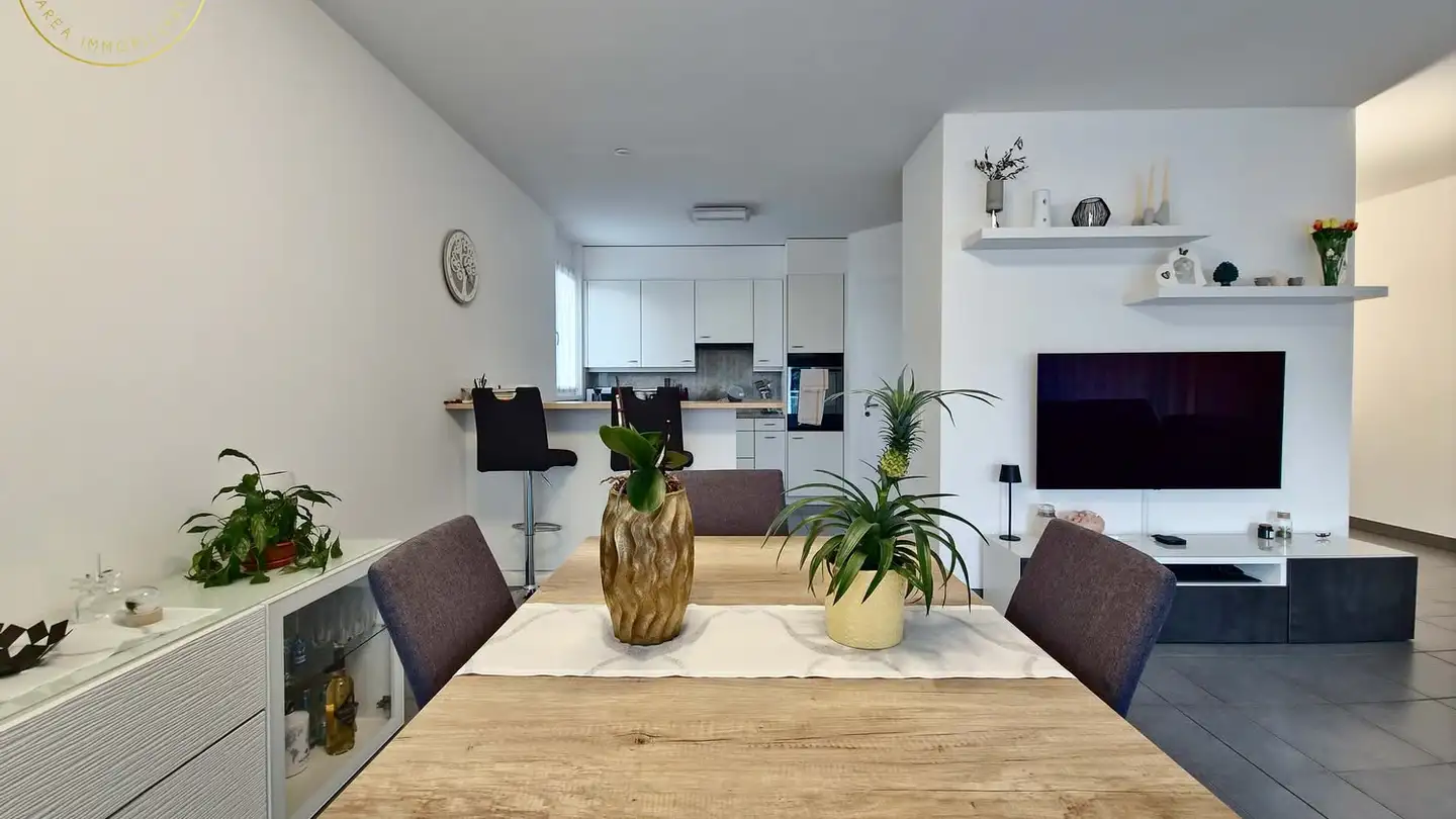Appartamento a gradini in vendita - 6963 Pregassona - Foto 3