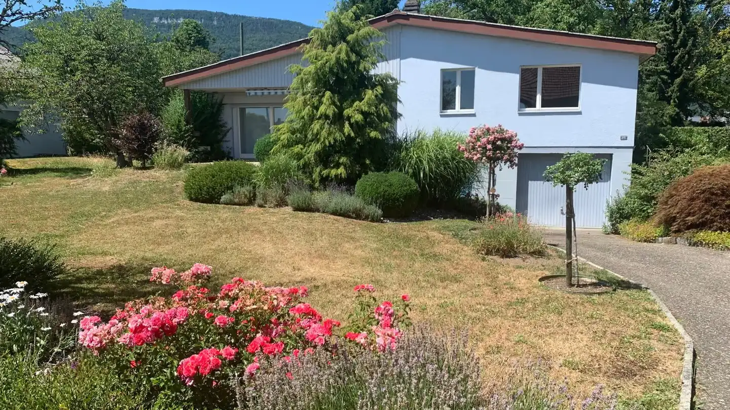 Single house for rent - Oberfeldweg 8, 4704 Niederbipp