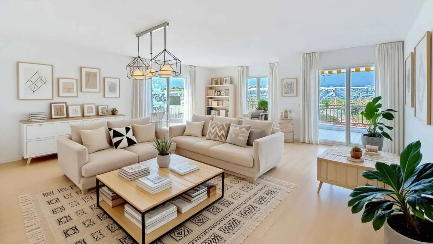 Wohnung kaufen - 1274 Signy