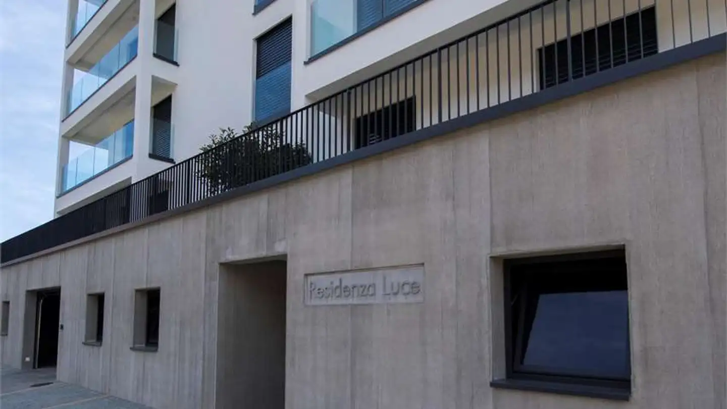 Apartment for rent - Via Pizzamiglio 21d, 6833 Vacallo - Photo 2