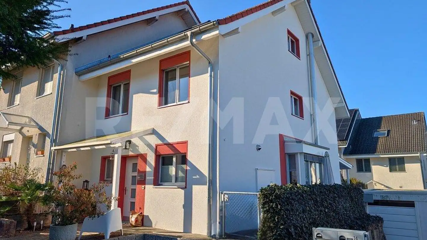Semi-detached house for sale - 4314 Zeiningen