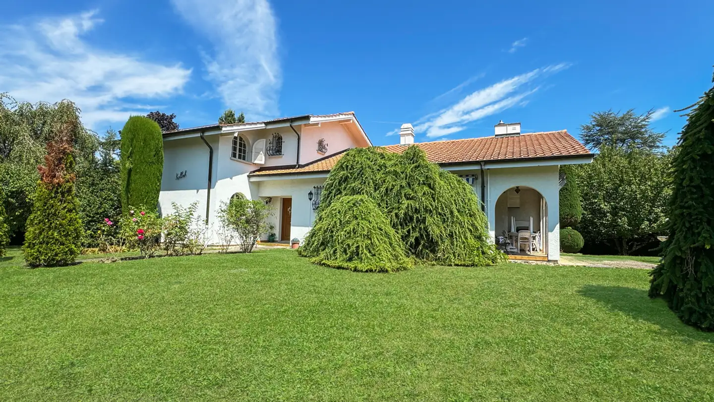 Maison individuelle à vendre - 1297 Founex