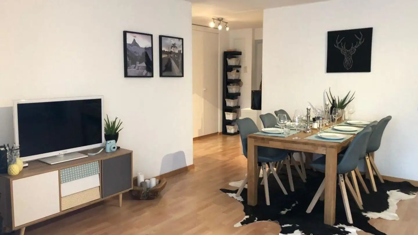 Wohnung mieten - Neue Jonastrasse 73, 8640 Rapperswil SG