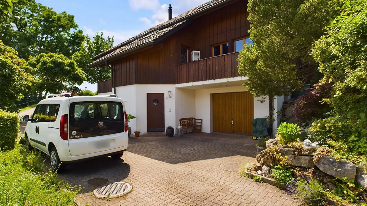 Casa bifamiliare in vendita - Schürchenstrasse 7, 4704 Wolfisberg