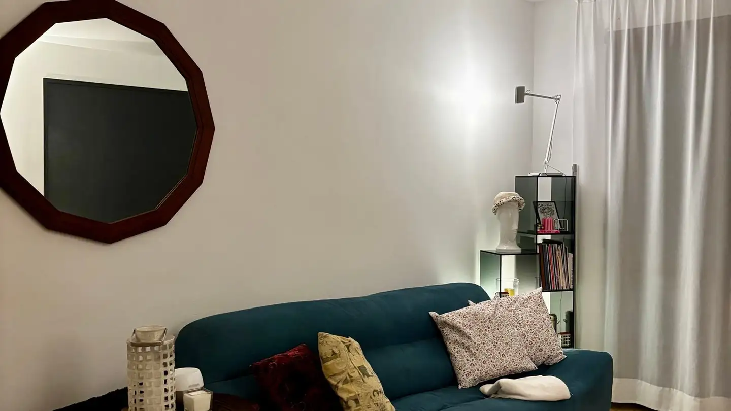 Apartment for rent - Via Campione, 6816 Bissone