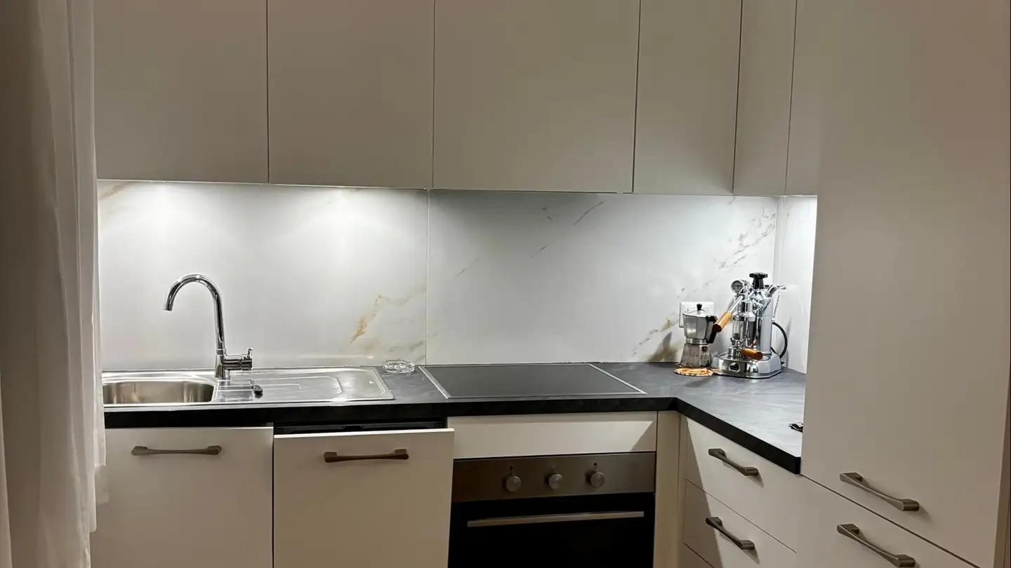 Apartment for rent - Via Campione, 6816 Bissone - Photo 2