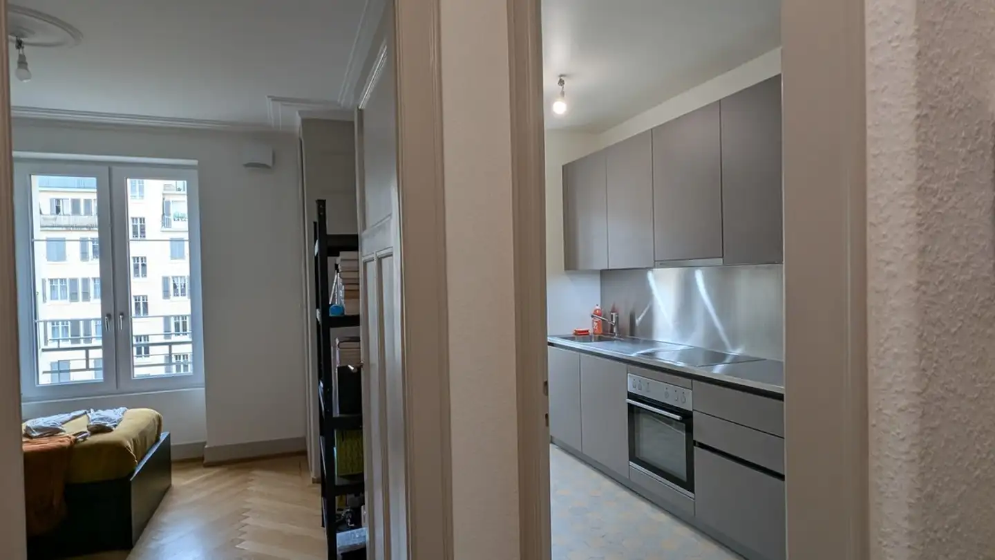 Apartment for rent - Rue Des Lilas 11, 1202 Genève