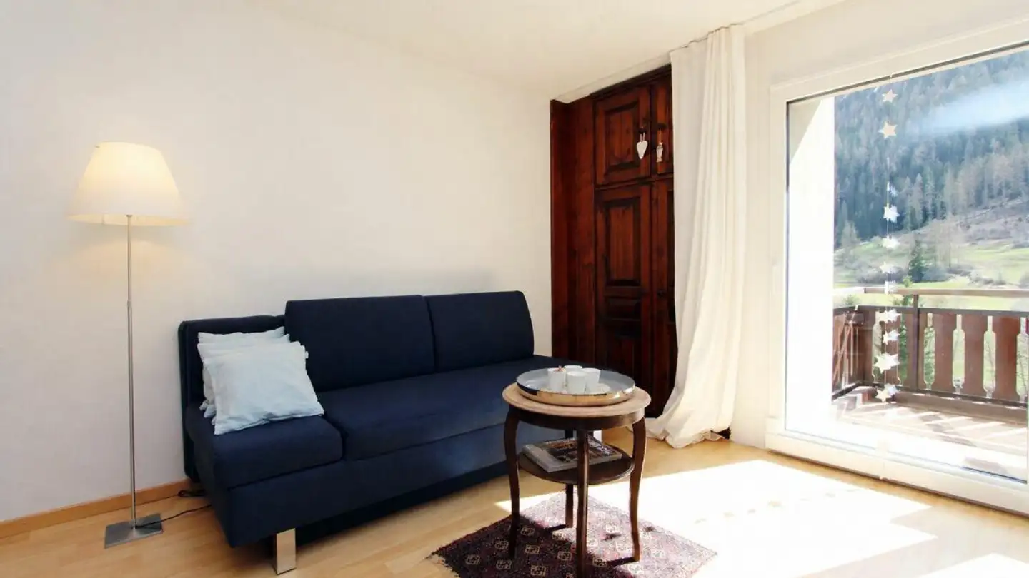 Wohnung kaufen - Veja Alvra 88, 7482 Bergün/Bravuogn - Foto 3