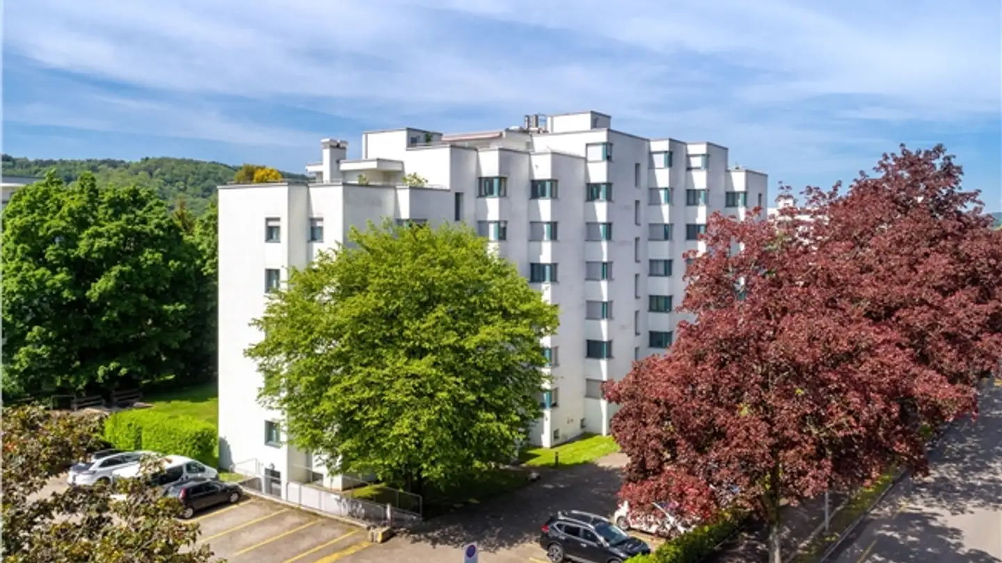 Wohnung mieten - Kirchweg 41, 5415 Nussbaumen AG