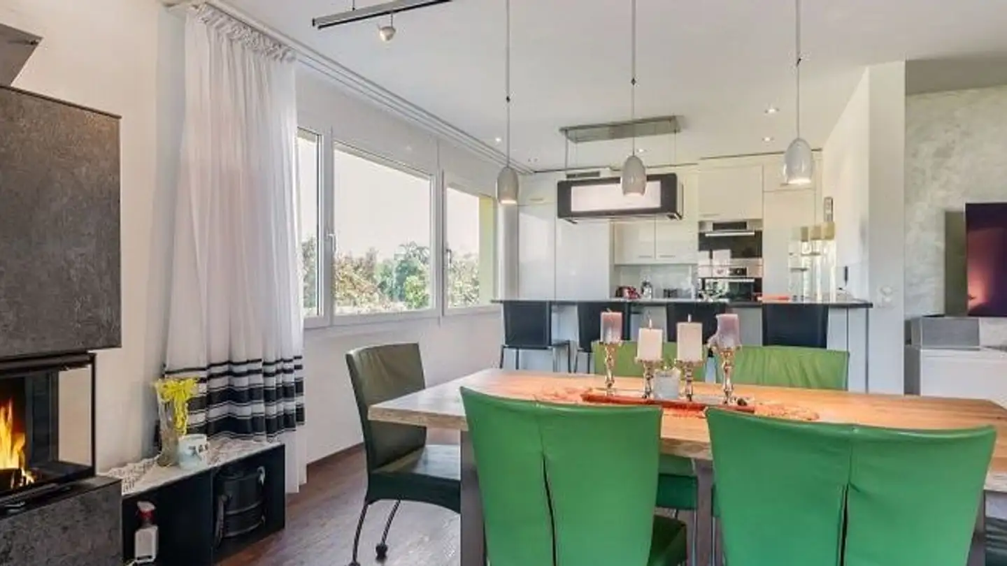 Appartement à louer - Amselweg 1, 5102 Rupperswil - Photo 3