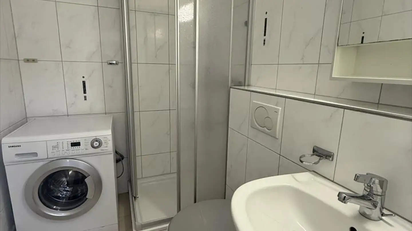 Appartamento in affitto - Route Principale 164, 1791 Courtaman - Photo 3