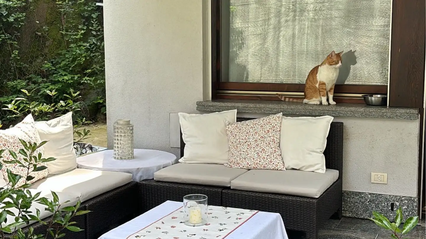 Apartment for rent - Via Campione, 6816 Bissone - Photo 4