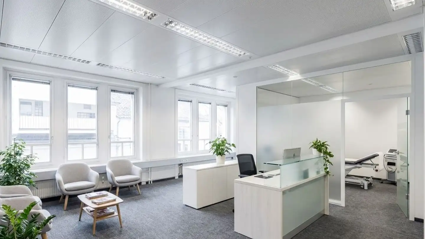 Maison individuelle à louer - Sankt-Leonhard-Strasse 20, 9000 St. Gallen