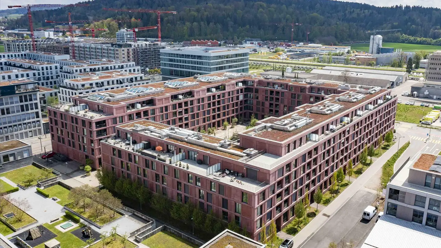 Appartamento in affitto - Else-Züblin-Strasse 75, 8404 Winterthur