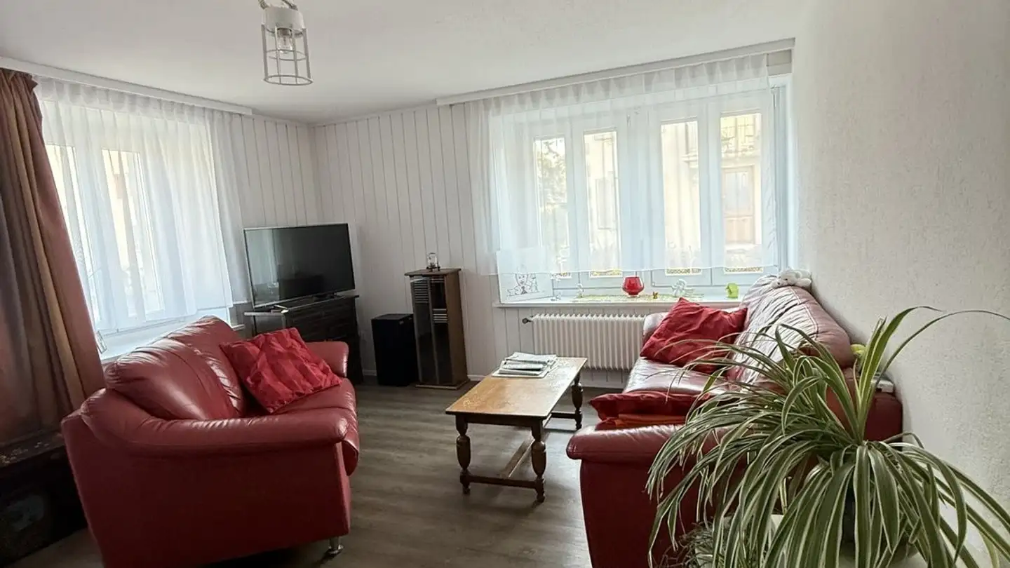 Appartement à louer - Hauptstrasse 15, 1716 Plaffeien - Photo 2