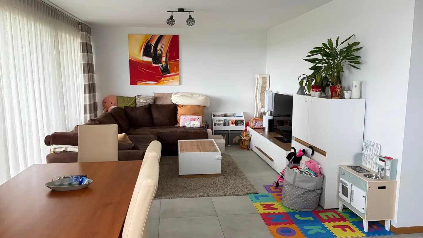 Appartement à louer - 1267 Vich