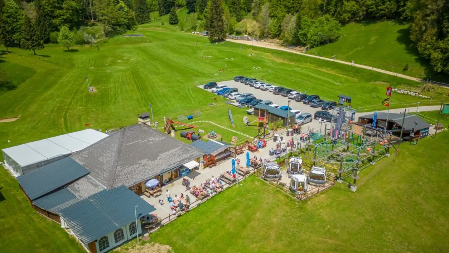 Commercial à vendre - Route De Basse-Ruche 16, 1264 St-Cergue