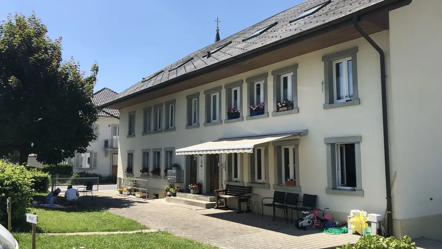 Appartement à louer - Hauptstrasse 15, 1716 Plaffeien - Photo 4