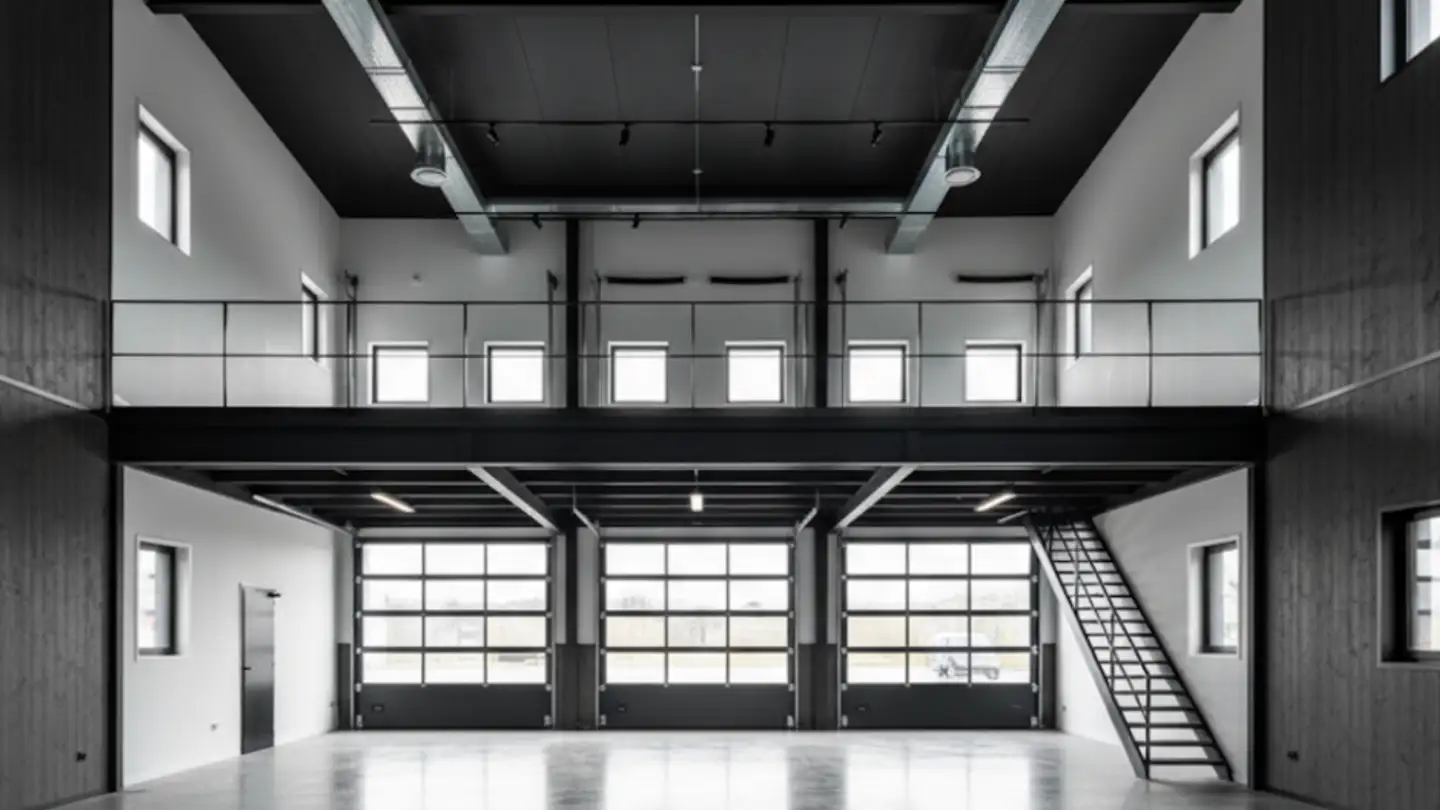 Kaufhaus mieten - Chemin De Budron, 1052 Le Mont-sur-Lausanne - Foto 2