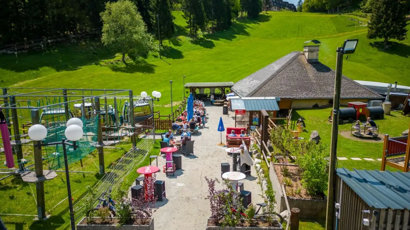 Ristorante in vendita - Route De Basse-Ruche 16, 1264 St-Cergue - Foto 2
