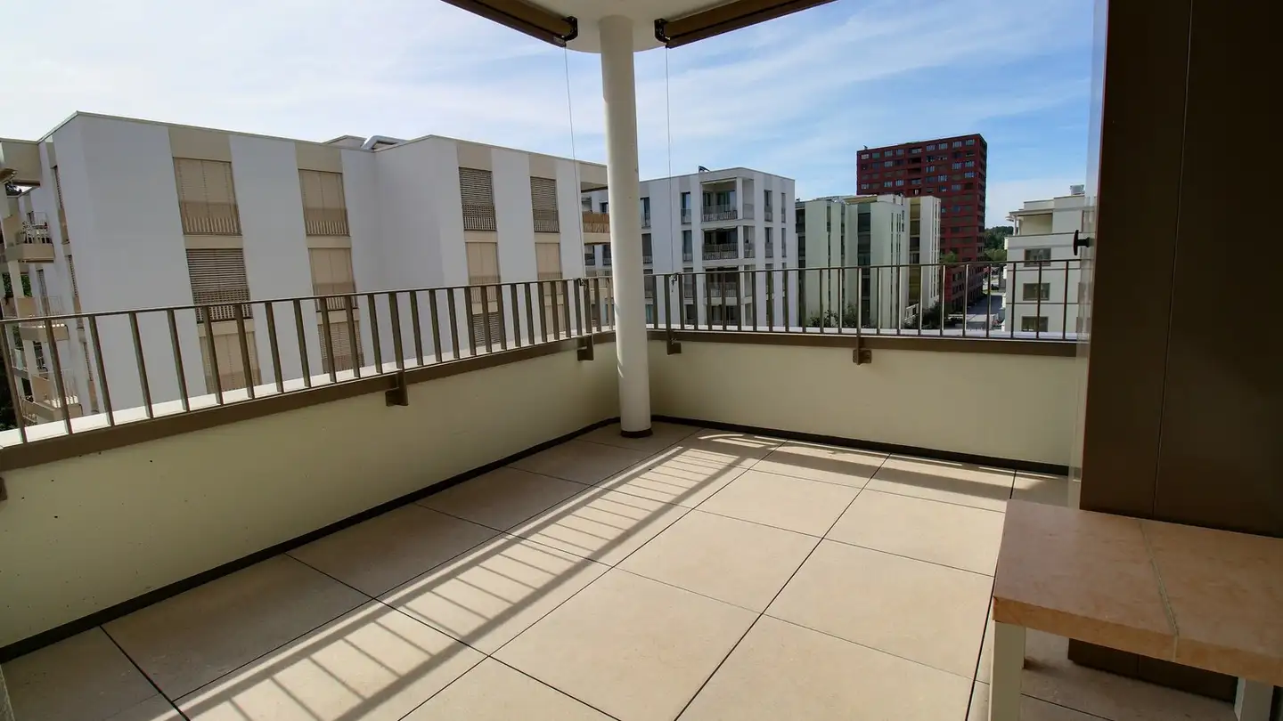 Appartamento ammobiliato in affitto - Rue Des Frères-Lumière 25, 1723 Marly - Foto 4
