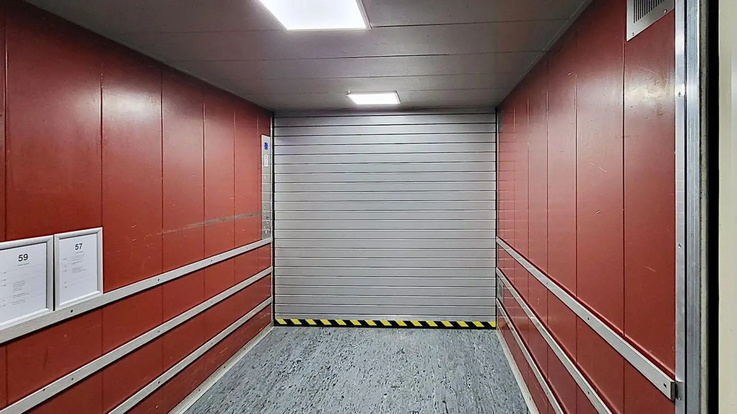 Storage space for rent - Eichtalstrasse 57, 8634 Hombrechtikon - Photo 3