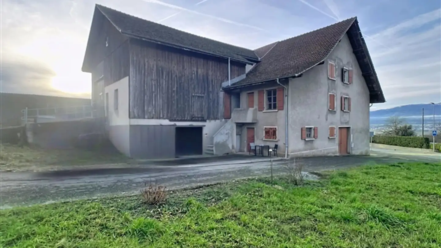 Bürofläche kaufen - 1374 Corcelles-sur-Chavornay