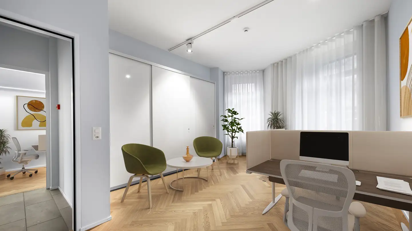 Shop for rent - Pilatusstrasse 28, 6003 Luzern - Photo 2