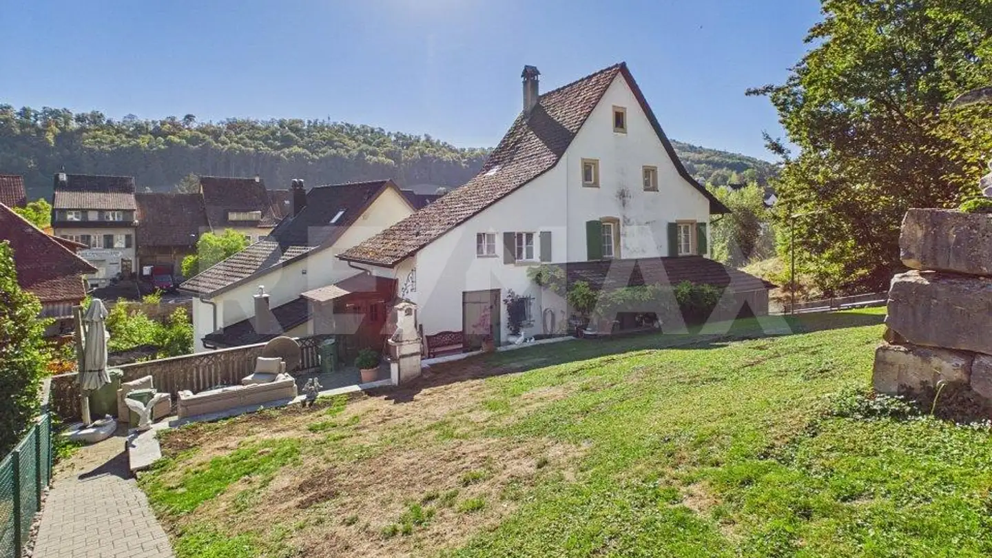 Single house for sale - 4416 Bubendorf