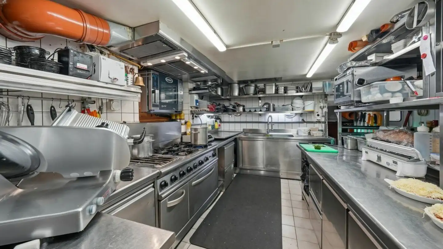 Ristorante in vendita - Route De Basse-Ruche 16, 1264 St-Cergue - Foto 4