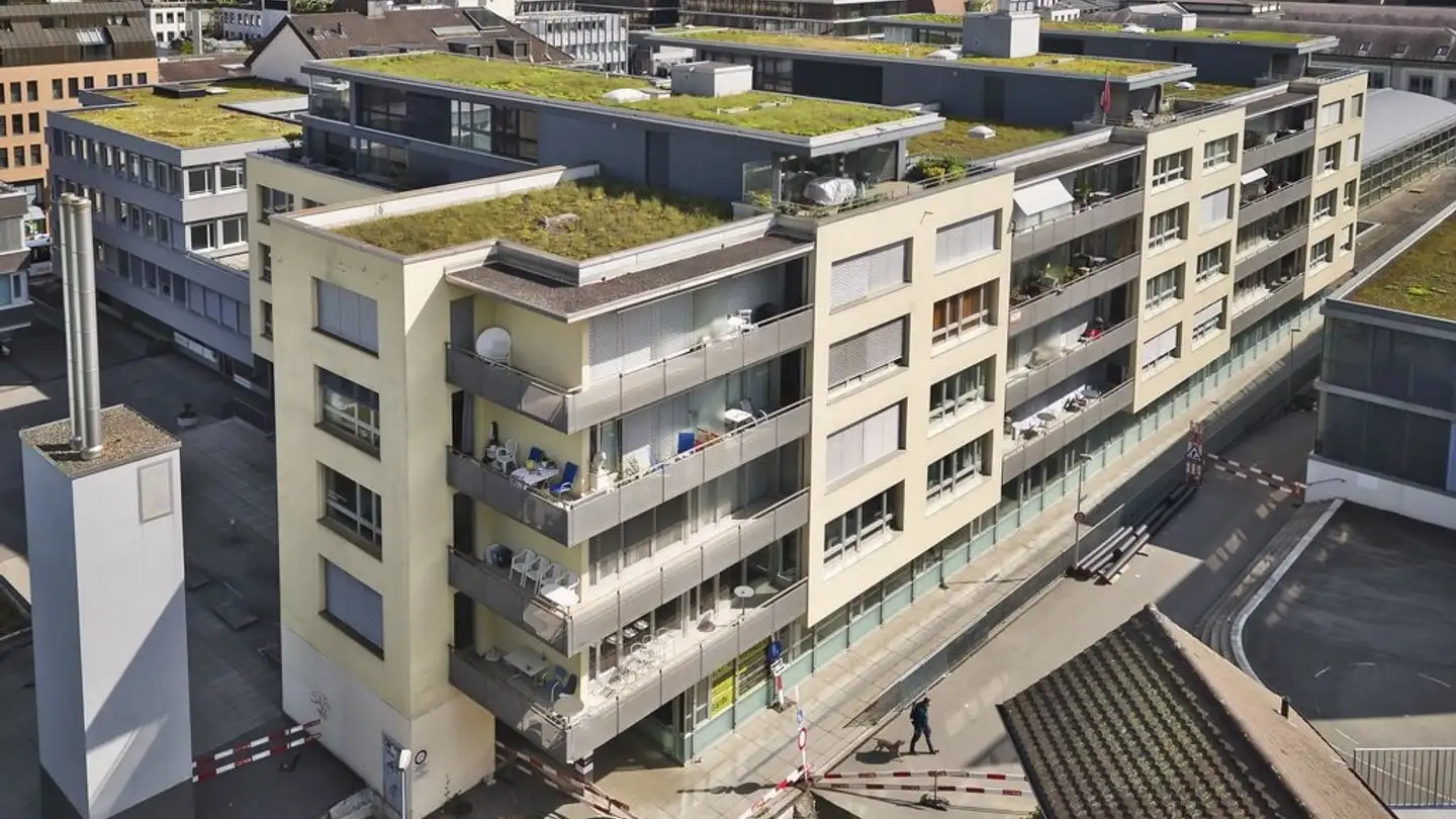 Storage space for rent - Bahnhofstrasse 28, 5000 Aarau
