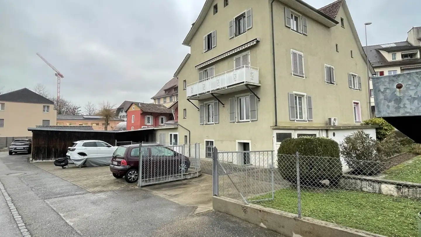 Gewerbe mieten - Bruggweg 10, 4143 Dornach - Foto 3