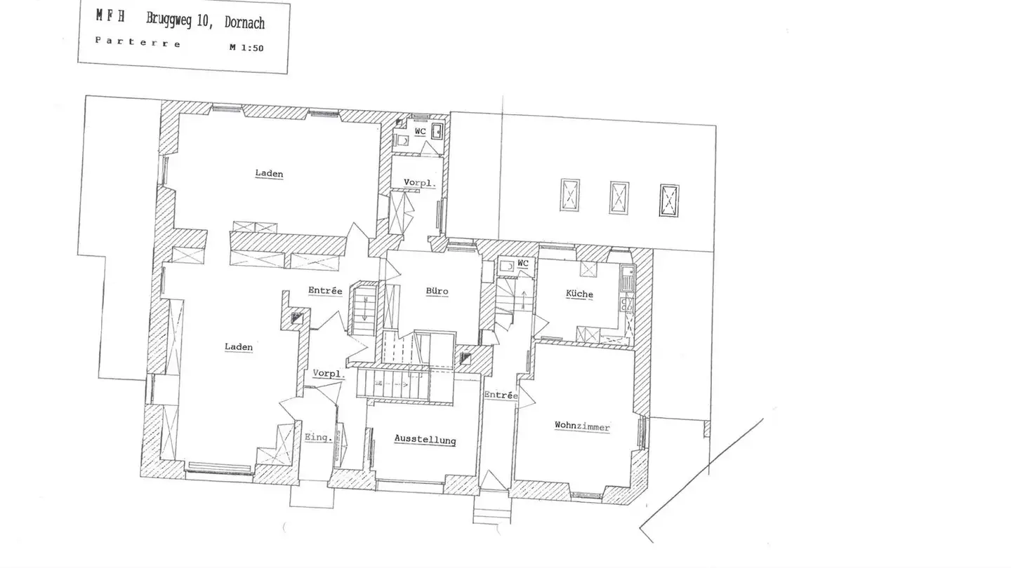 Gewerbe mieten - Bruggweg 10, 4143 Dornach - Foto 4